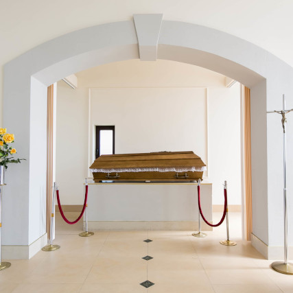 kaplica pogrzeby w warszawie